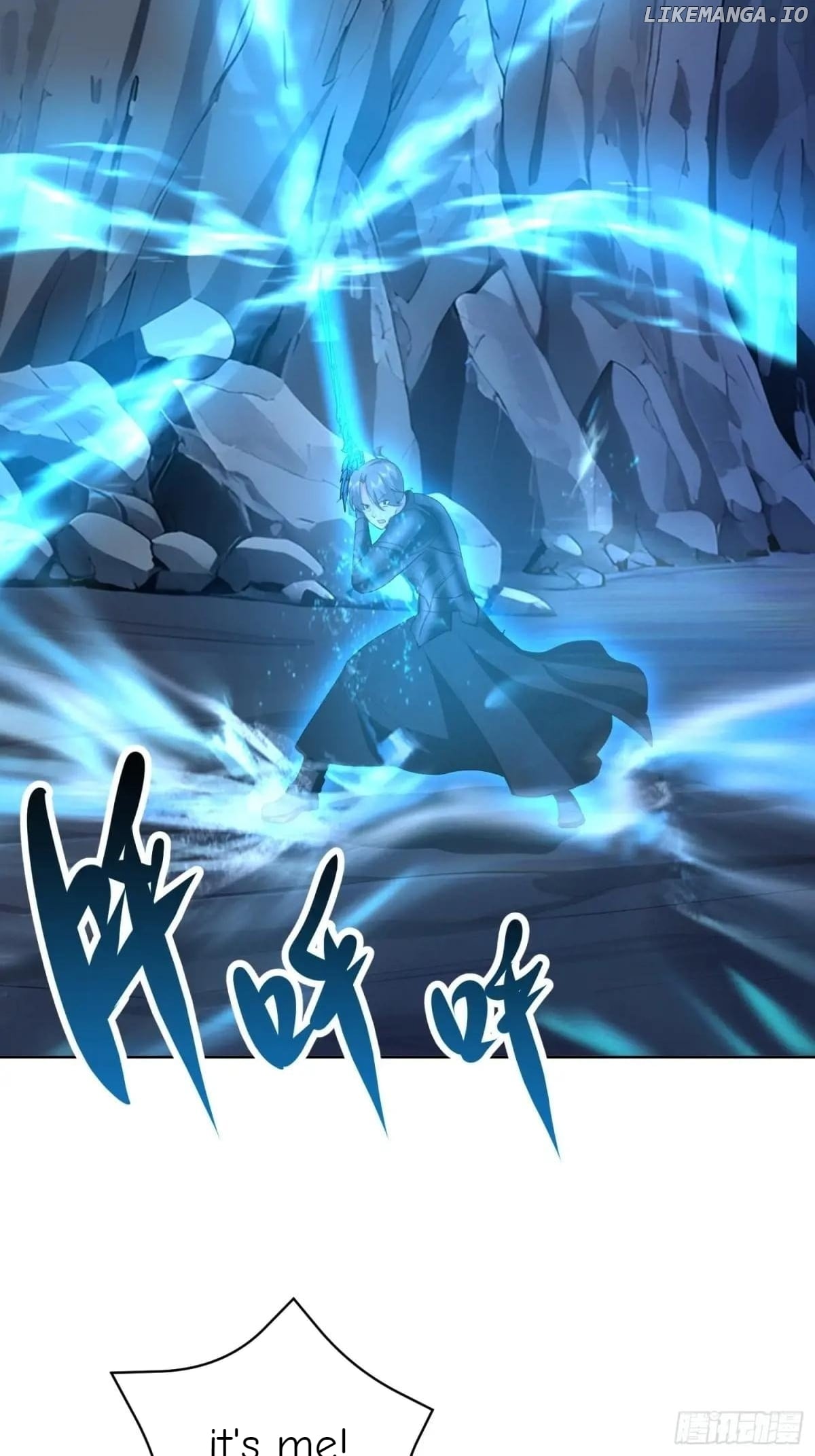 I Became the Target of the Harem in Another World Chapter 57 - page 46